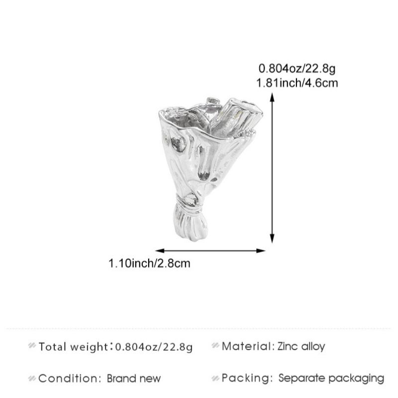 Kreative DIY-Blumenarrangement – Men Accessories Bouquet Bewertung und Preis