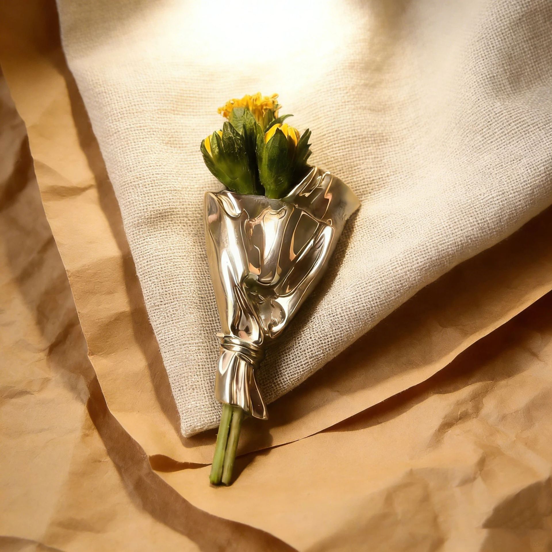 Kreative DIY-Blumenarrangement – Men Accessories Bouquet Bewertung und Preis