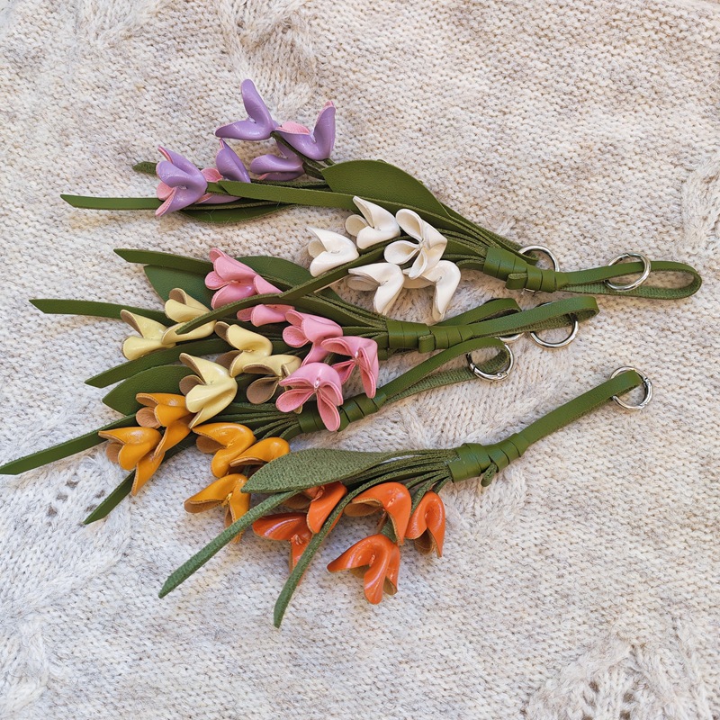 Handgefertigter Tulpenstrauß L – Men Accessories Bouquet Bewertung und Preis