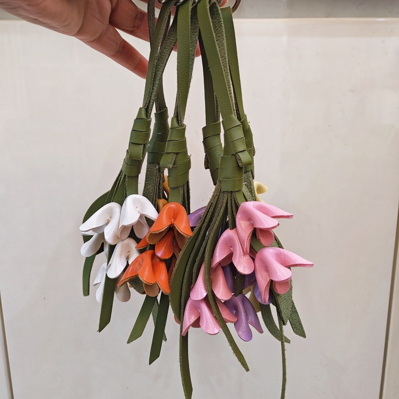 Handgefertigter Tulpenstrauß L – Men Accessories Bouquet Bewertung und Preis