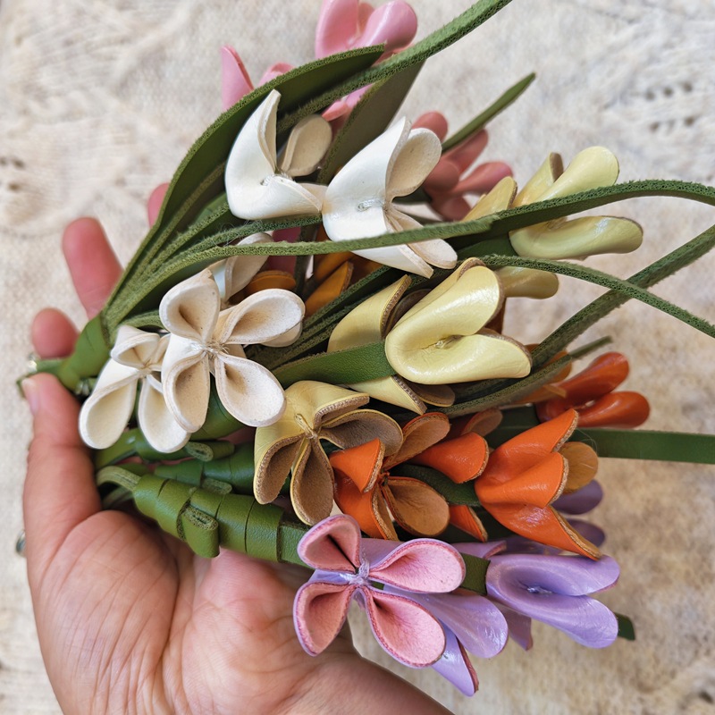 Handgefertigter Tulpenstrauß L – Men Accessories Bouquet Bewertung und Preis