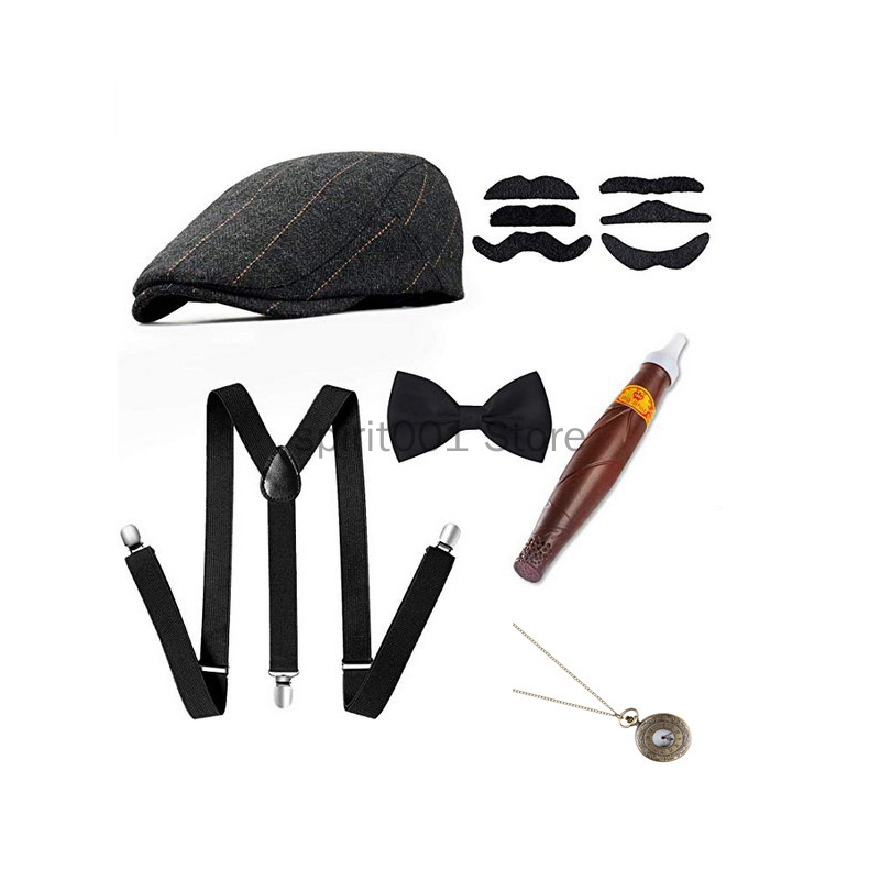 Neues Party-Zubehör für Erwach – Men'S Accessories In The 1920S Bewertung und Preis