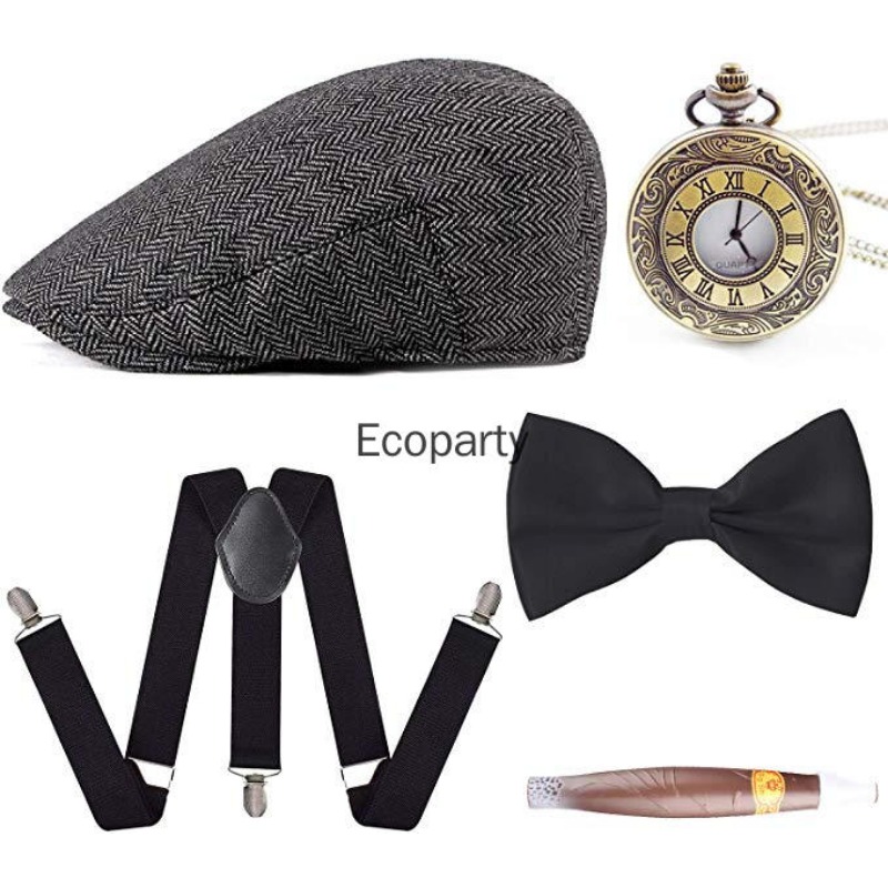 1920er Jahre Accessoires für M – Men'S Accessories In The 1920S Bewertung und Preis