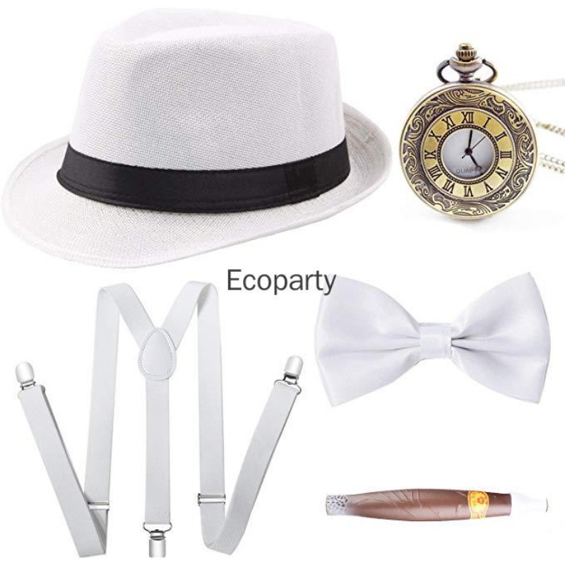 1920er Jahre Accessoires für M – Men'S Accessories In The 1920S Bewertung und Preis