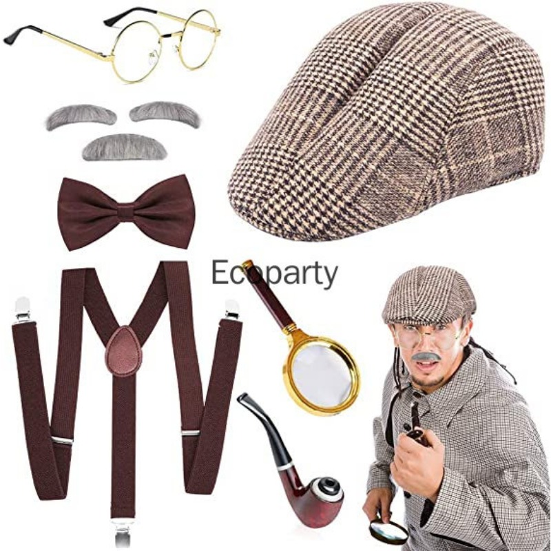1920er Jahre Accessoires für M – Men'S Accessories In The 1920S Bewertung und Preis