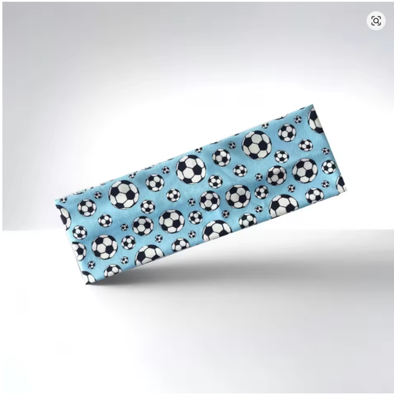 Fußball-Motiv Sport-Stirnband, – Men'S Yoga Accessories Bewertung und Preis