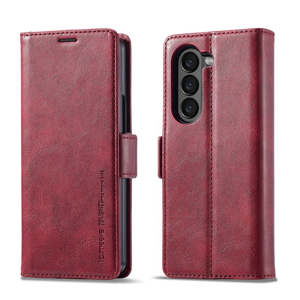 Leder-Brieftaschen-Handyhülle  – Phone Wallet Combo Bewertung und Preis