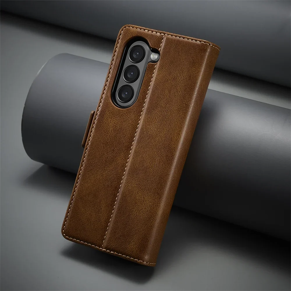 Leder-Brieftaschen-Handyhülle  – Phone Wallet Combo Bewertung und Preis