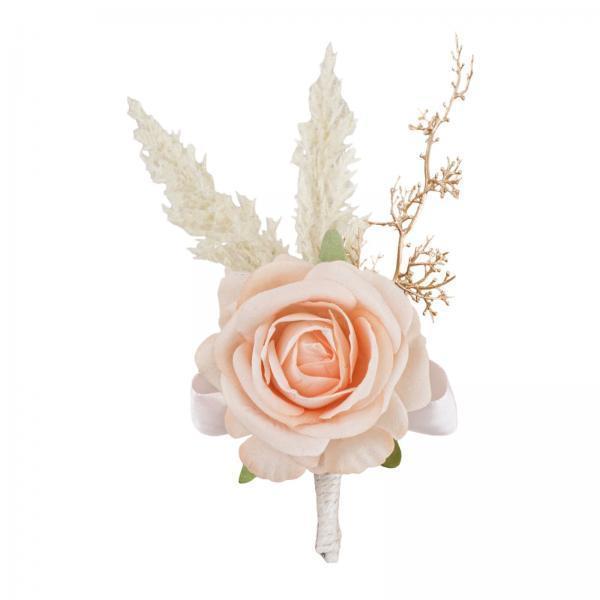 Elegante Rosen-Boutonniere, ha – Men Accessories Elegant Bewertung und Preis