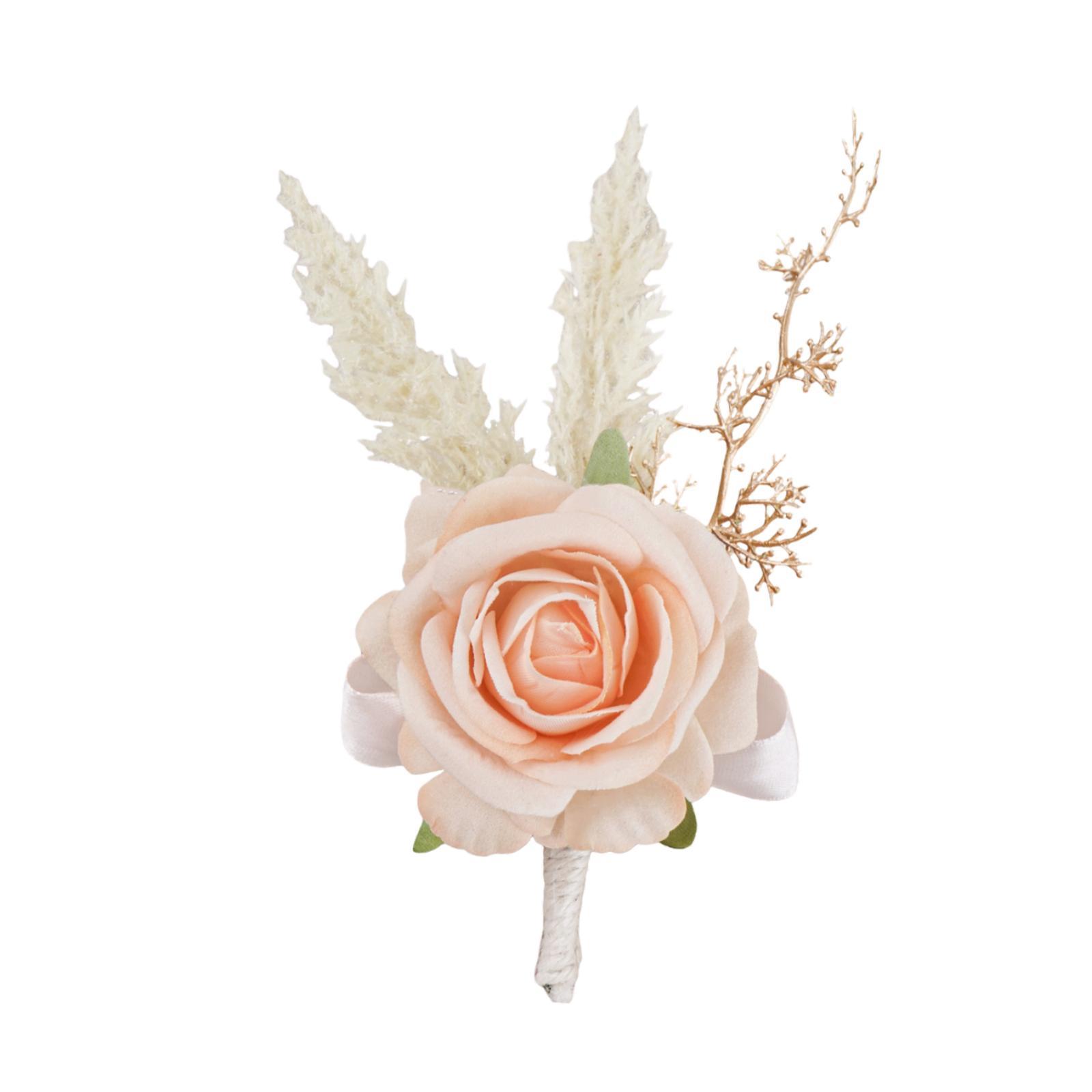 Elegante Rosen-Boutonniere, ha – Men Accessories Elegant Bewertung und Preis