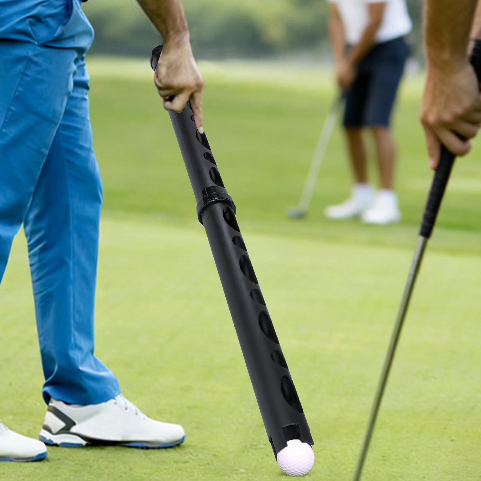 Golf Ball Retriever Tube Golf  – Men Accessories Usa Bewertung und Preis