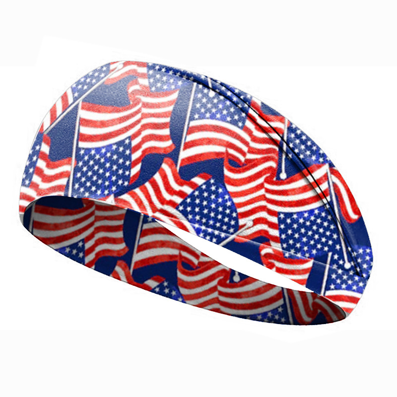 USA-Flagge Unabhängigkeitstag  – Men'S Yoga Accessories Bewertung und Preis