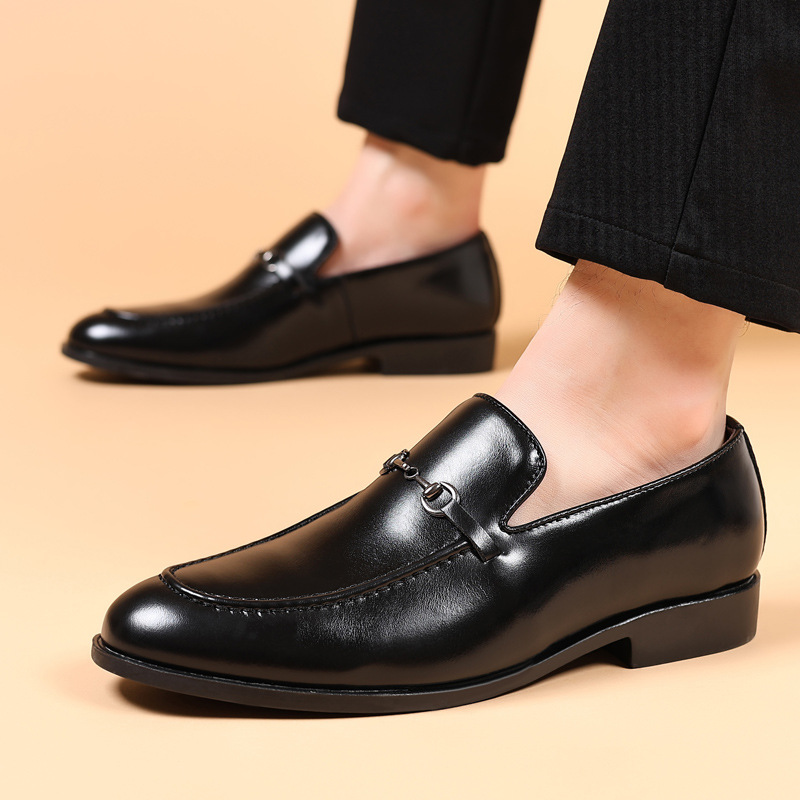 Büro Schuhe Männer Klassische  – Men Accessories Elegant Bewertung und Preis