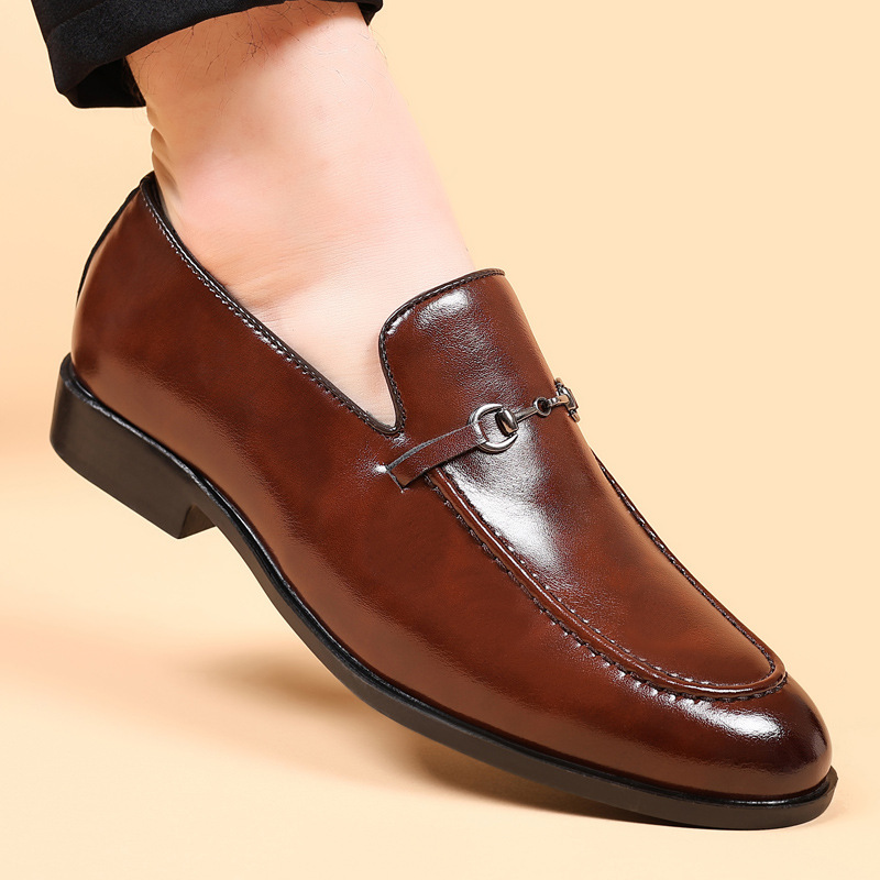 Büro Schuhe Männer Klassische  – Men Accessories Elegant Bewertung und Preis