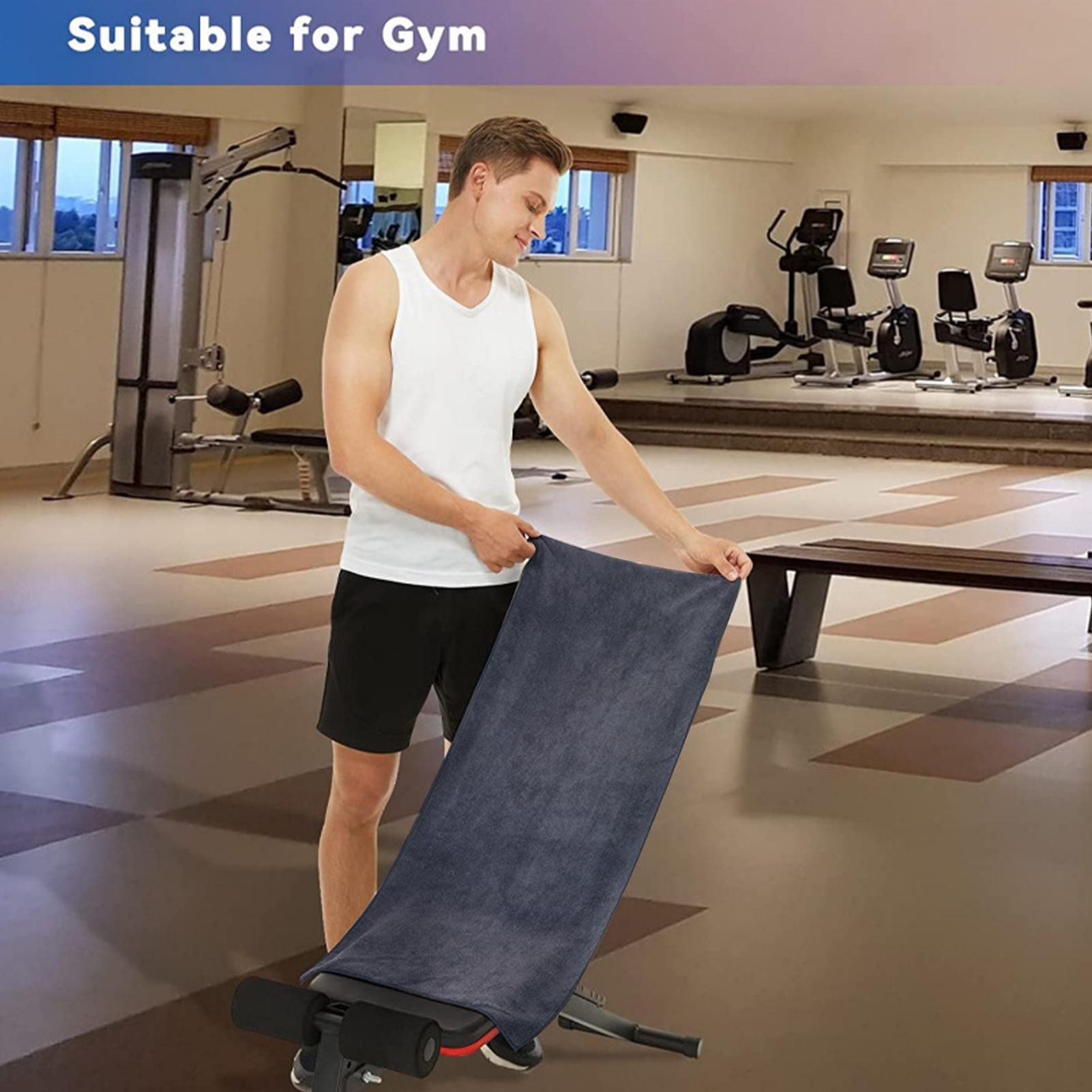 50x120cm Hochabsorbierendes Gy – Men'S Yoga Accessories Bewertung und Preis