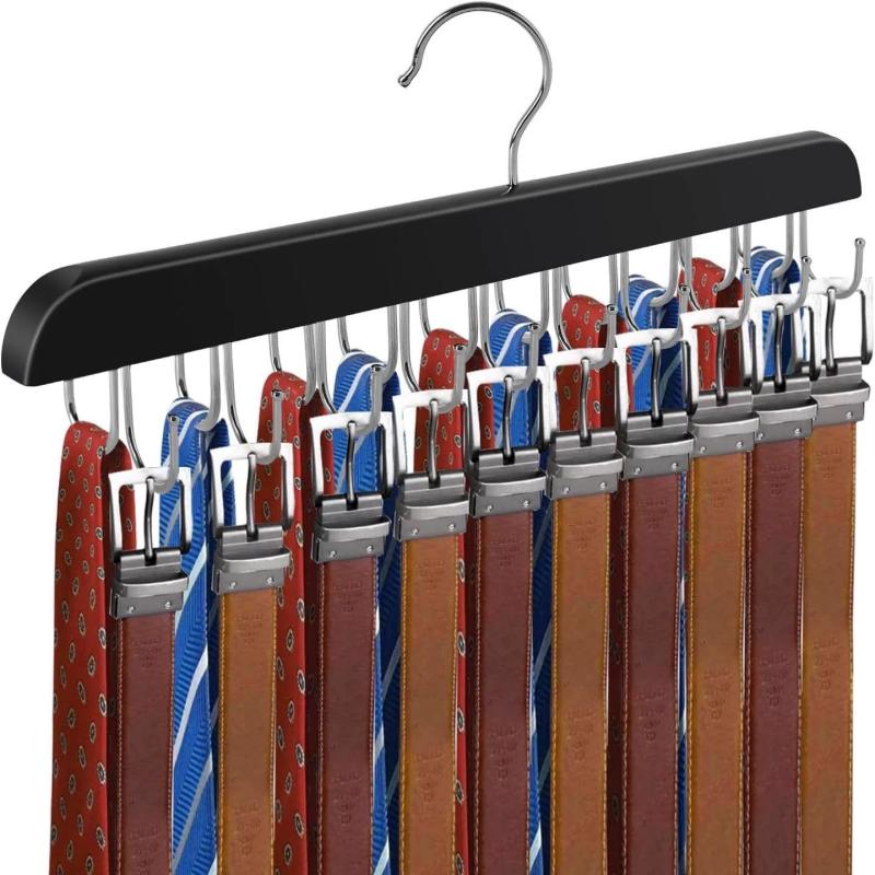 Holz Gürtel Rack Frauen Lageru – Men'S Accessories Wardrobe Bewertung und Preis