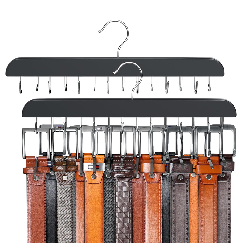 Holz Gürtel Rack Frauen Lageru – Men'S Accessories Wardrobe Bewertung und Preis