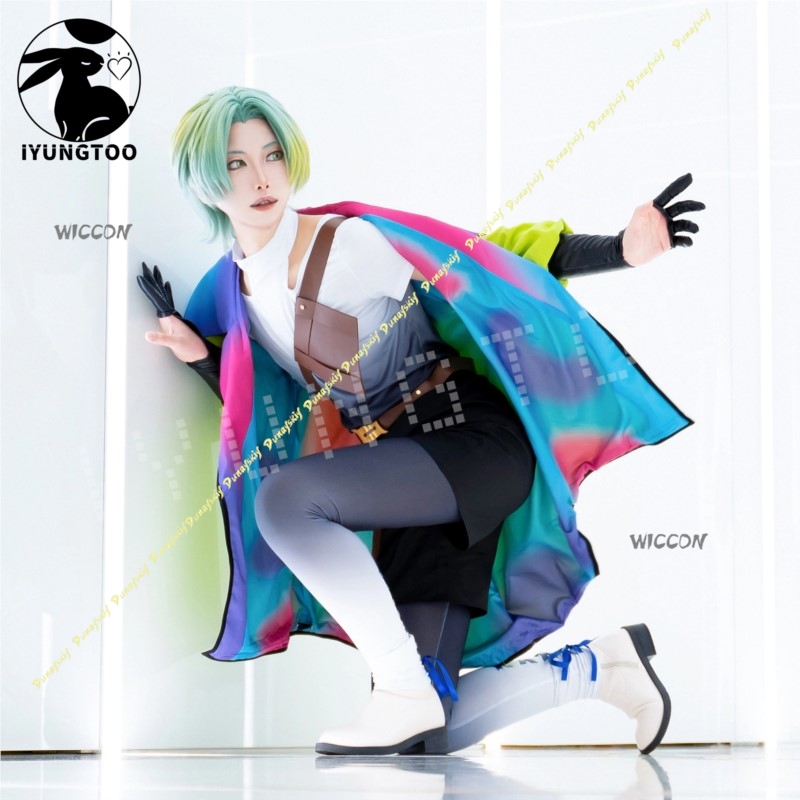 GNOSIA Anime Spiel Cosplay Kos – Men'S Suit Accessories Bewertung und Preis