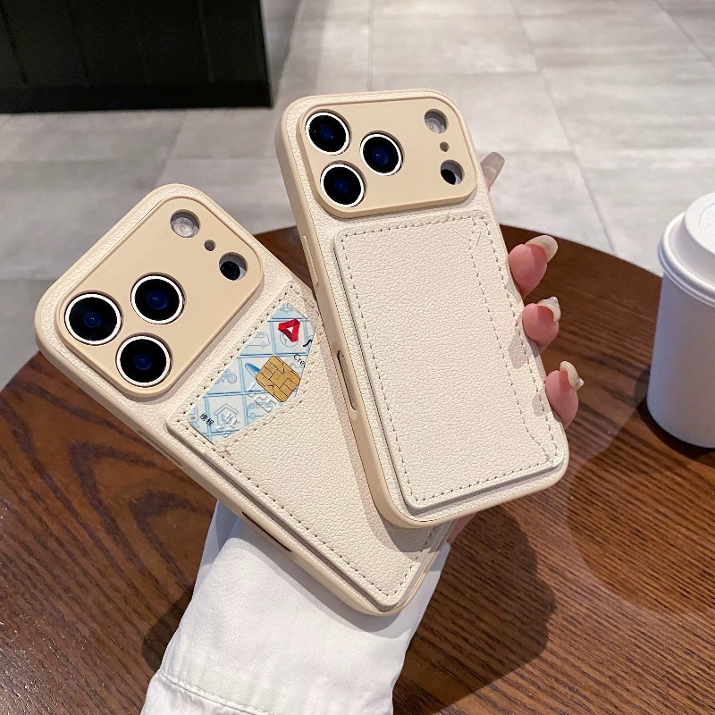 PU-Leder-Brieftaschen-Handyhül – Phone Wallet Combo Bewertung und Preis