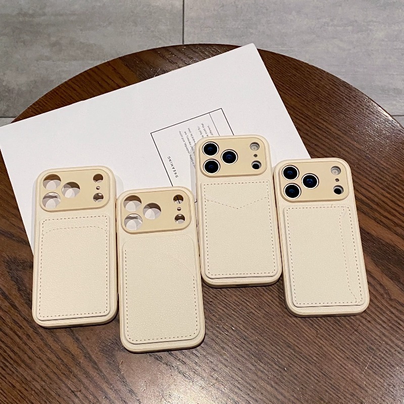 PU-Leder-Brieftaschen-Handyhül – Phone Wallet Combo Bewertung und Preis
