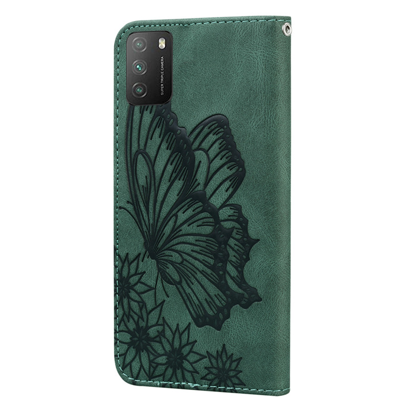 Schmetterling Leder Telefon Fa – Phone Wallet Combo Bewertung und Preis