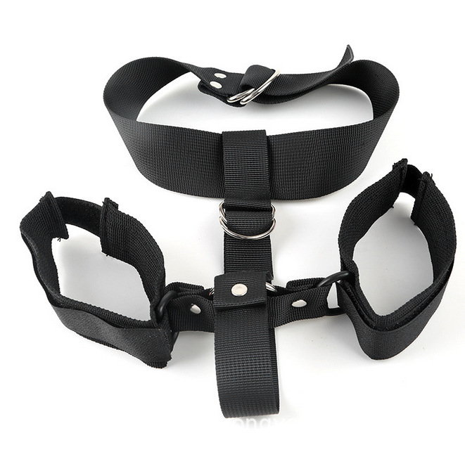BDSM-Fesseln, Geschirr, offene – Men Accessories Shop Bewertung und Preis