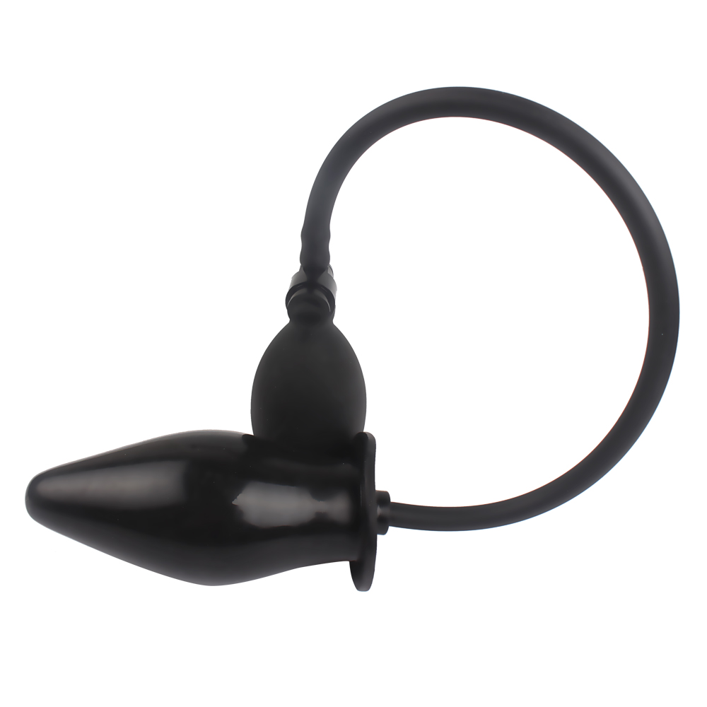 Aufblasbare Anal Plug Butt Dil – Men Accessories Shop Bewertung und Preis