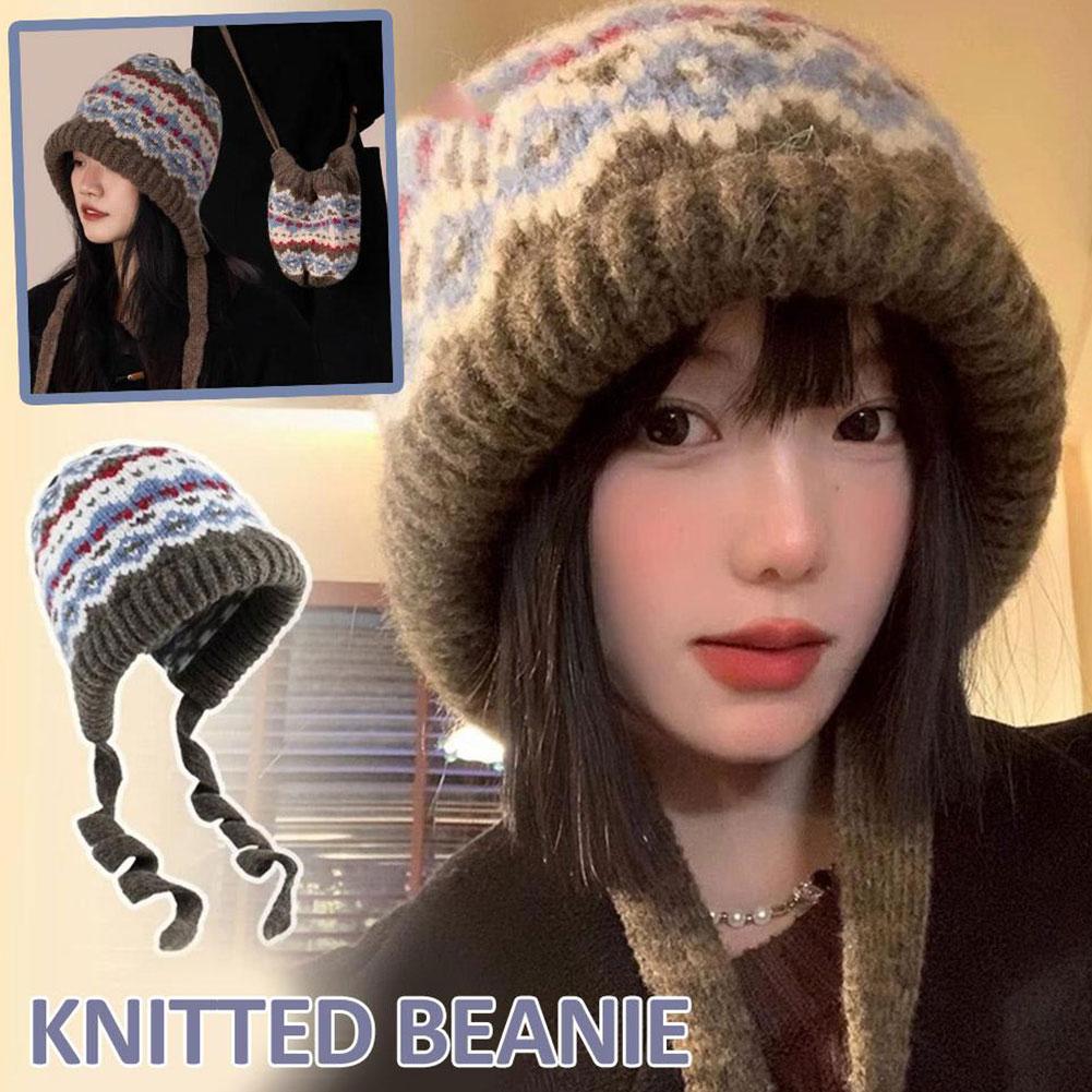 Warme Strickmütze, Wintermütze – Men Accessories Shop Bewertung und Preis