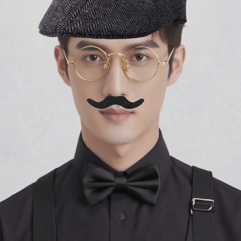 Herren-Kostümzubehör-Set im St – Men'S Accessories In The 1920S Bewertung und Preis