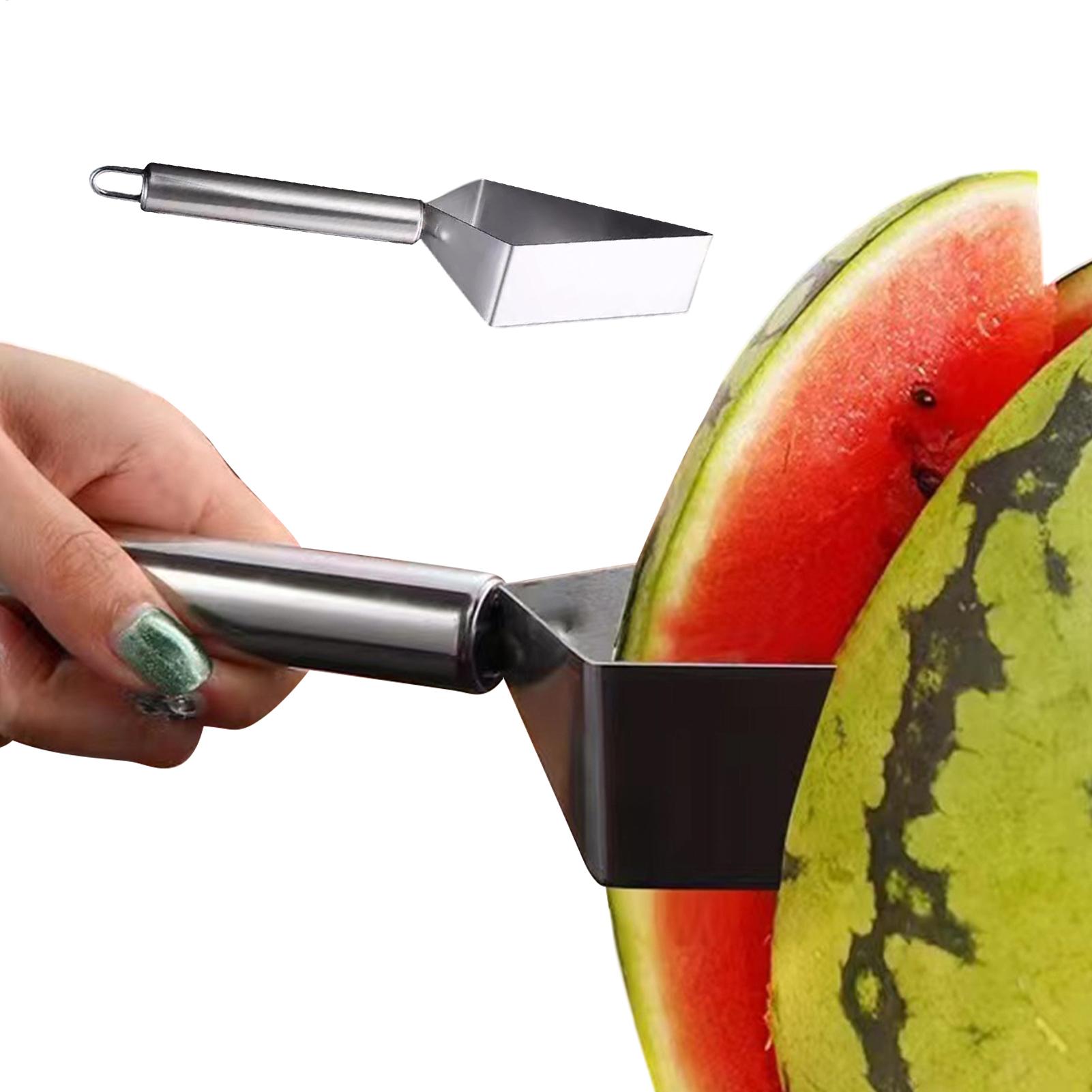 Edelstahl-Wassermelonen-Schnei – Men Accessories Shop Bewertung und Preis