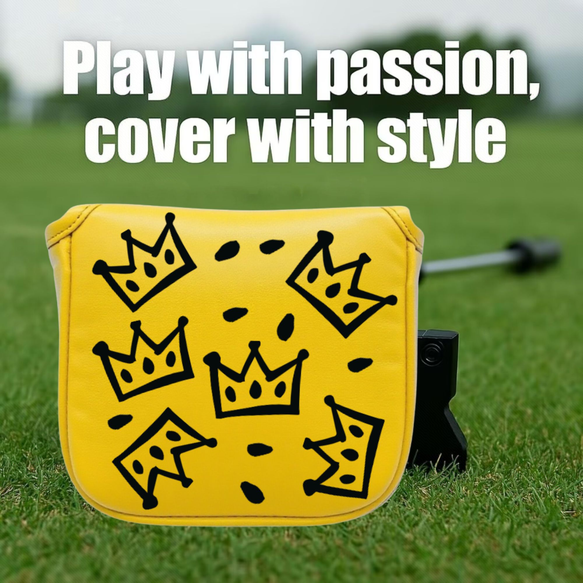 Lustiger Golfschlägel-Putter m – Men Accessories Usa Bewertung und Preis
