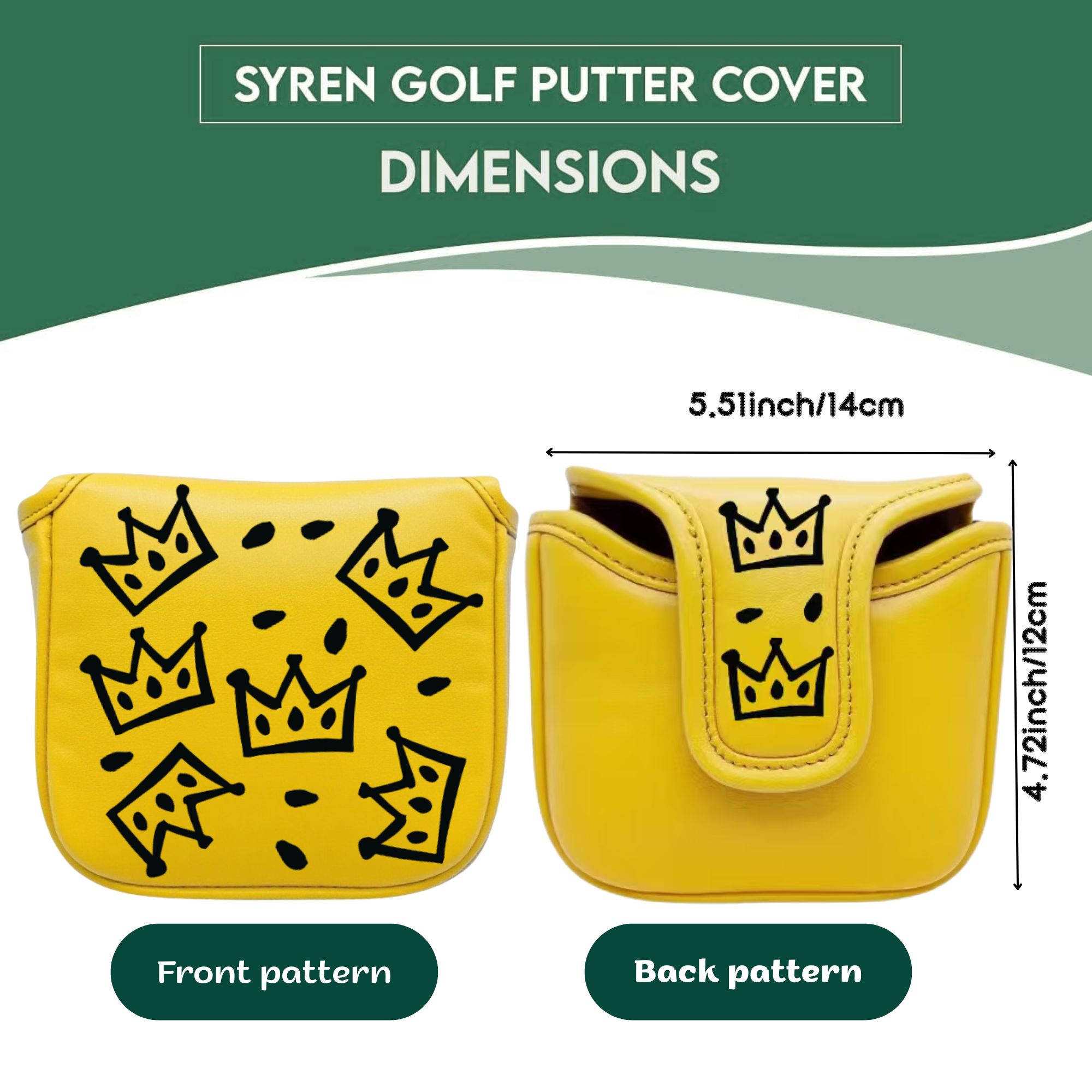 Lustiger Golfschlägel-Putter m – Men Accessories Usa Bewertung und Preis