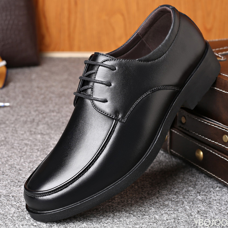 Männer Formale Haut Schuhe Cas – Men Accessories Elegant Bewertung und Preis